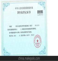 計(jì)算機(jī)版權(quán)登記 知識產(chǎn)權(quán)服務(wù)